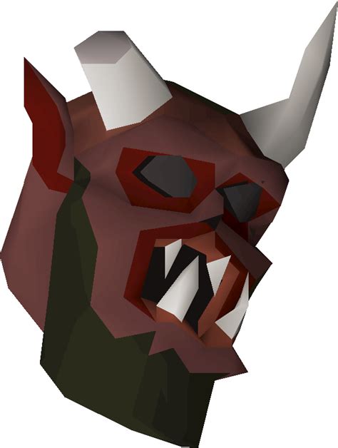 What's it purpose (Couldn't find anything on osrs wiki about it). . Ensouled demon head